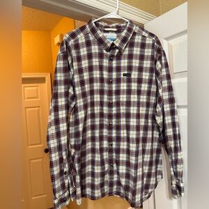 Columbia dress shirt